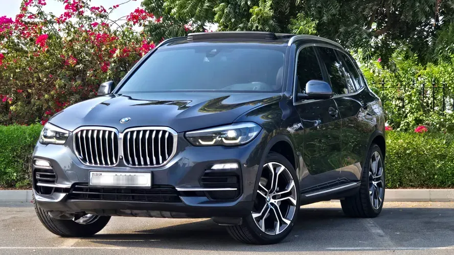 BMW X5 2020